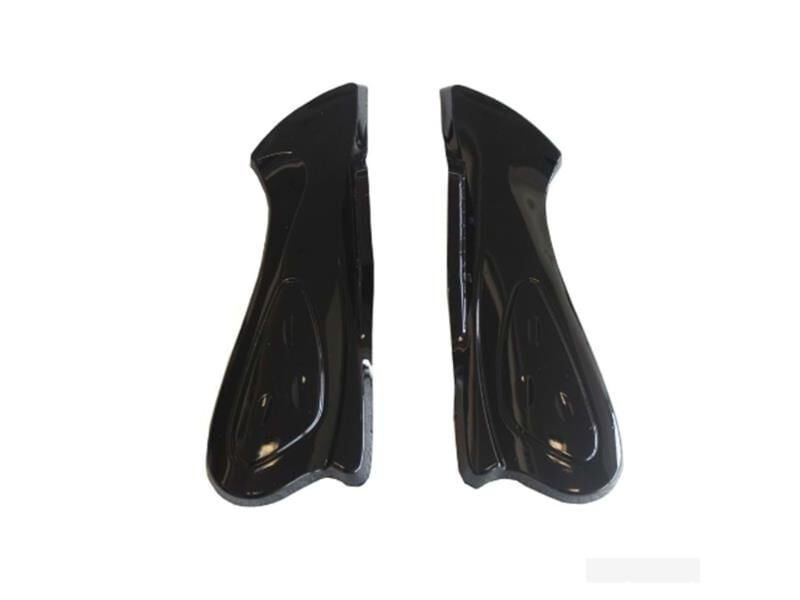 Stmax Arka Basamak Takım Siyah E-Bisiklet