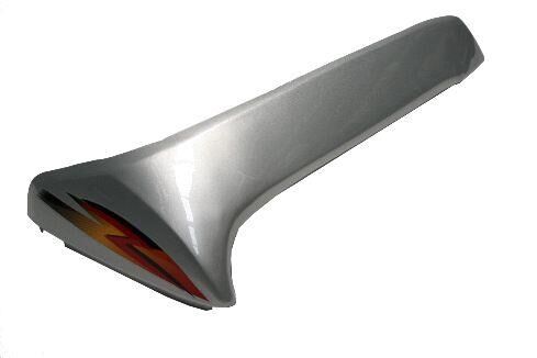 150Re Sol Ön Marşbiyel Gri