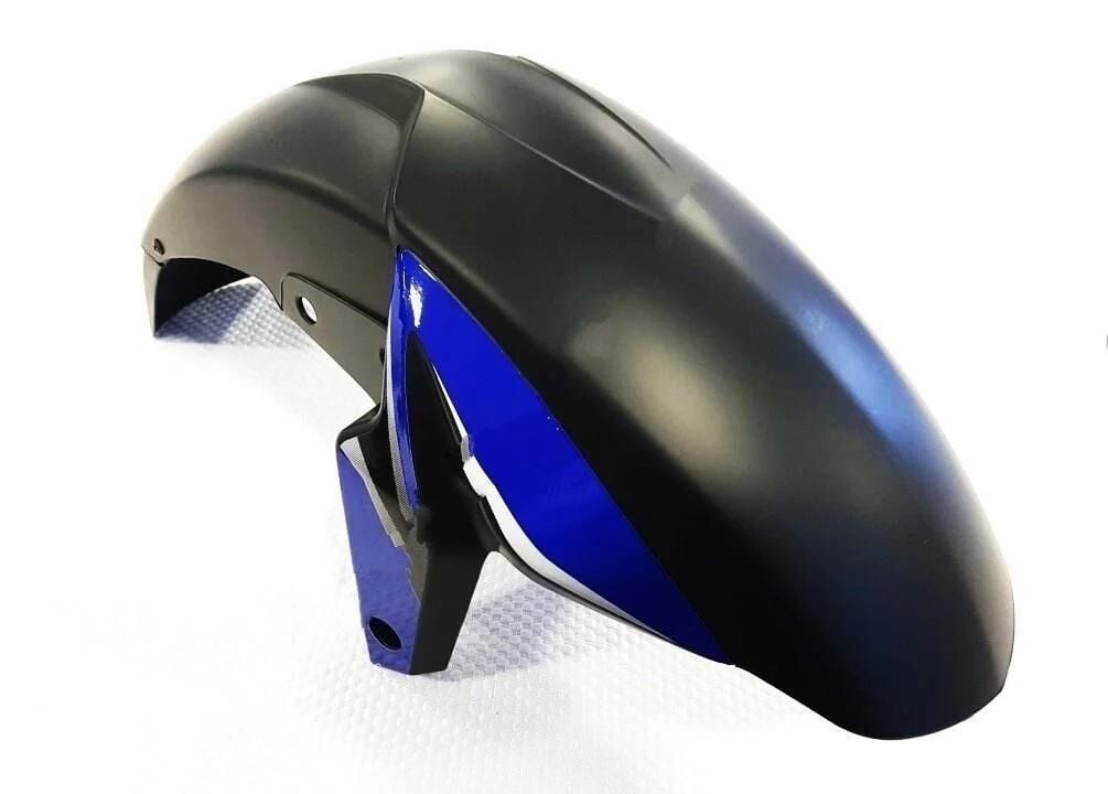 Bajaj Pulsar Ns 200 Ön Çamurluk Siyah-Mavi