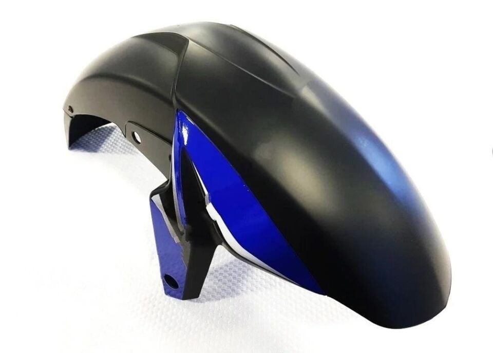 Bajaj Pulsar Ns 200 Ön Çamurluk Siyah-Mavi