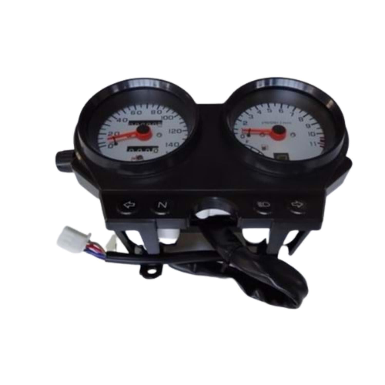 Çelik Km Saati Sk100-3 Sport Şamandıralı Telli