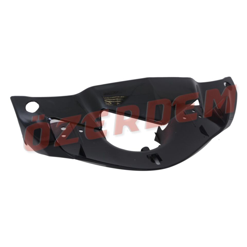 Mondial Sfc Far Muhafazası Siyah