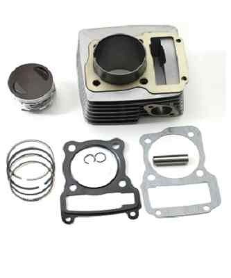 Mondial Silindir Komple 125 Mh Drift- Drift L Ncr