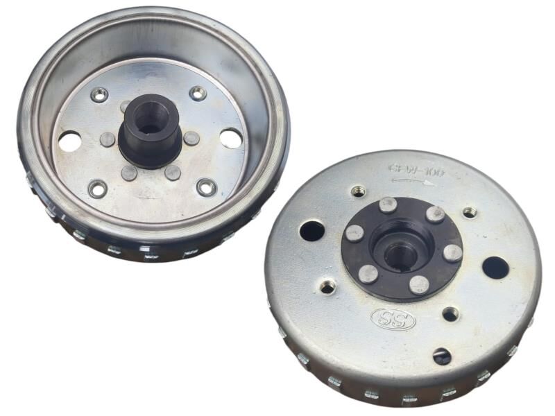 Rmg Santa 125 Rotor 4 Delikli İç 90 Mm