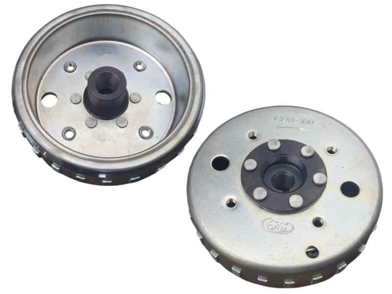 Rmg Santa 125 Rotor 4 Delikli İç 90 Mm