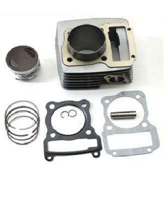 Mondial Silindir Komple 125 Mh Drift- Drift L Ncr