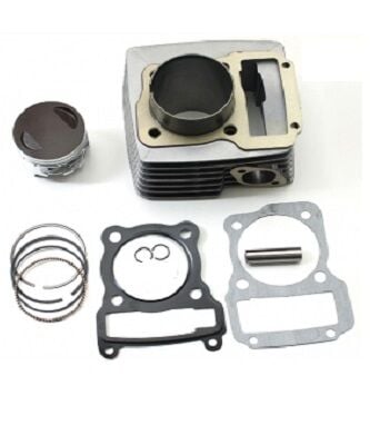 Mondial Silindir Komple 125 Mh Drift- Drift L Ncr