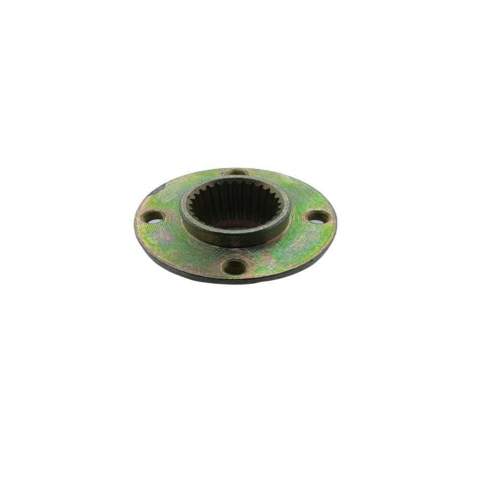 Atv Arka Disk Flanşı 29 Mm 4 Delikli 28 Freze