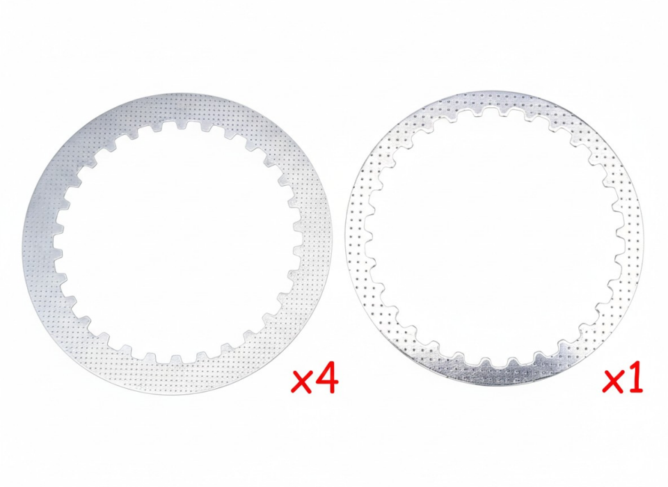 Cf Moto Sr250 Sr450 Debriyaj Ara Sacı 4+1 125 Mm