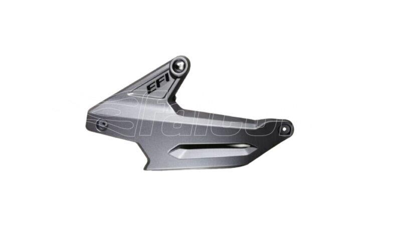 Falcon T-Rex 188 Arka Basamak Dekoratif Sağ Füme