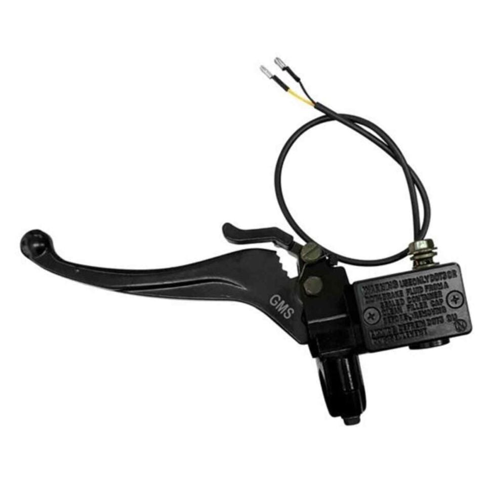 Fren Hidrolik Depo Sol E-Bike Üçtekerli