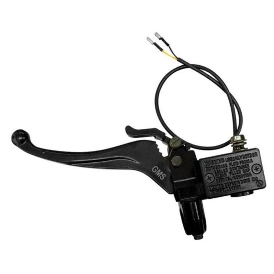 Fren Hidrolik Depo Sol E-Bike Üçtekerli