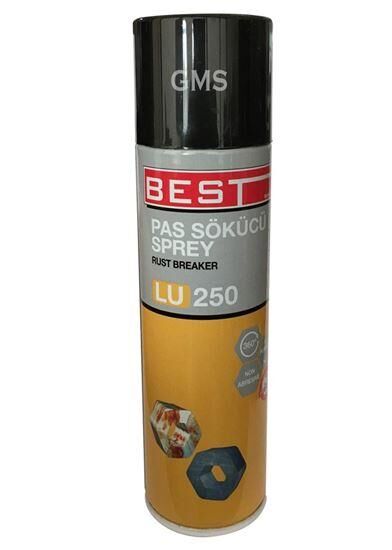 Pas Sökücü Sprey 250Ml Best