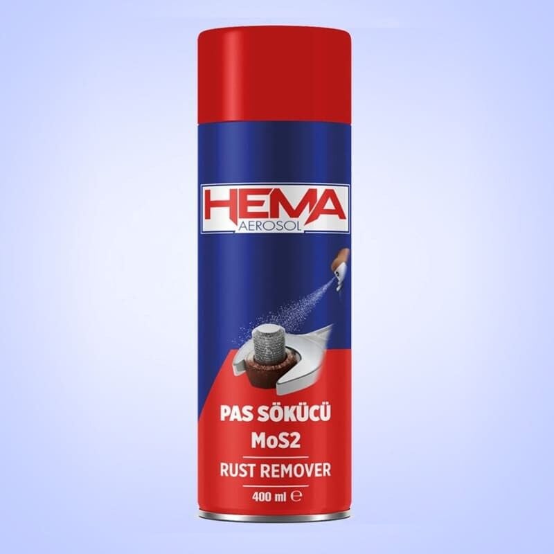 Pas Sökücü Sprey 200ml