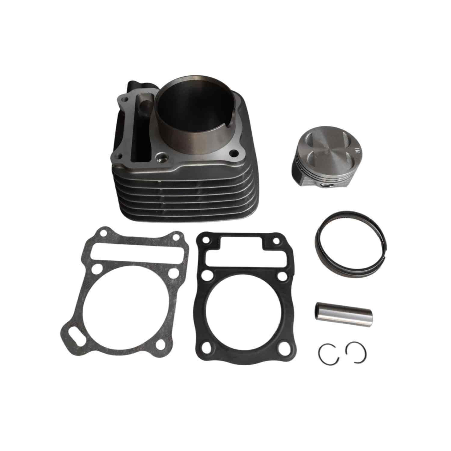 Rks 200 Silindir Komple 68 Mm 16 Pim 70 Boy