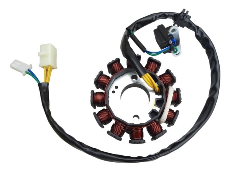 Rmg Santa 125 Statör A 12 Li 29-88-26 Mm 2D 5K