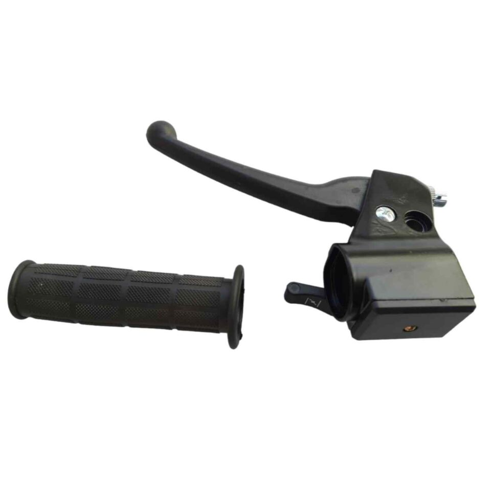 Sol Elcik Komple Ym Ramzey Moped