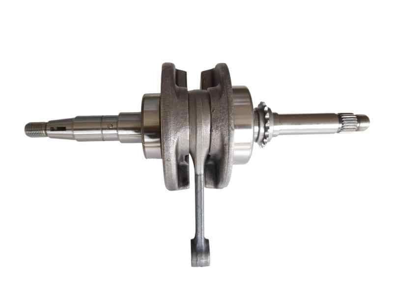 Tvs Wego-Jupiter 110 Krank Komple