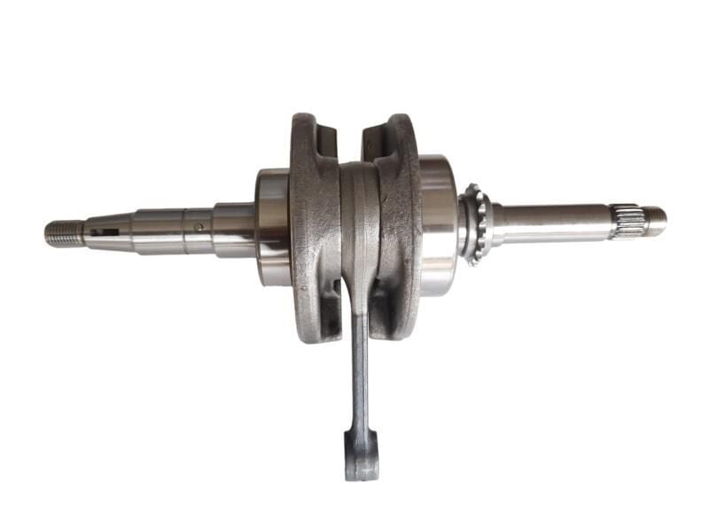 Tvs Wego-Jupiter 110 Krank Komple