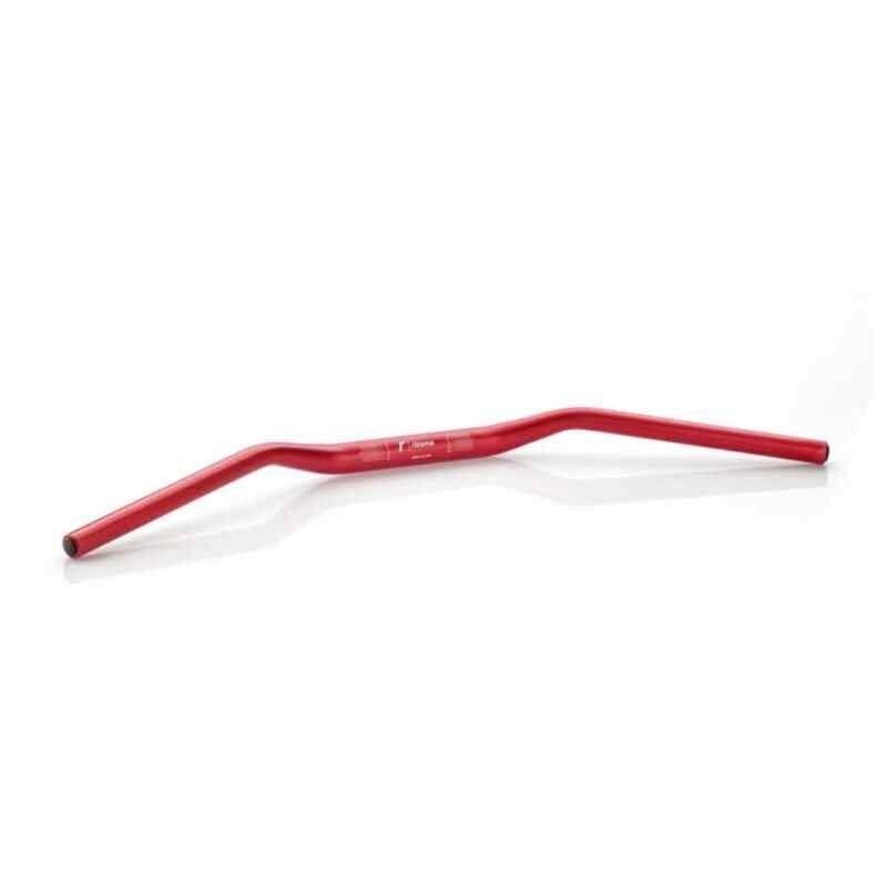 Yamaha & Mt03-07-09 Uyumlu Gidon Rizoma Kırmızı 80Cm X 8Cm 28Mm
