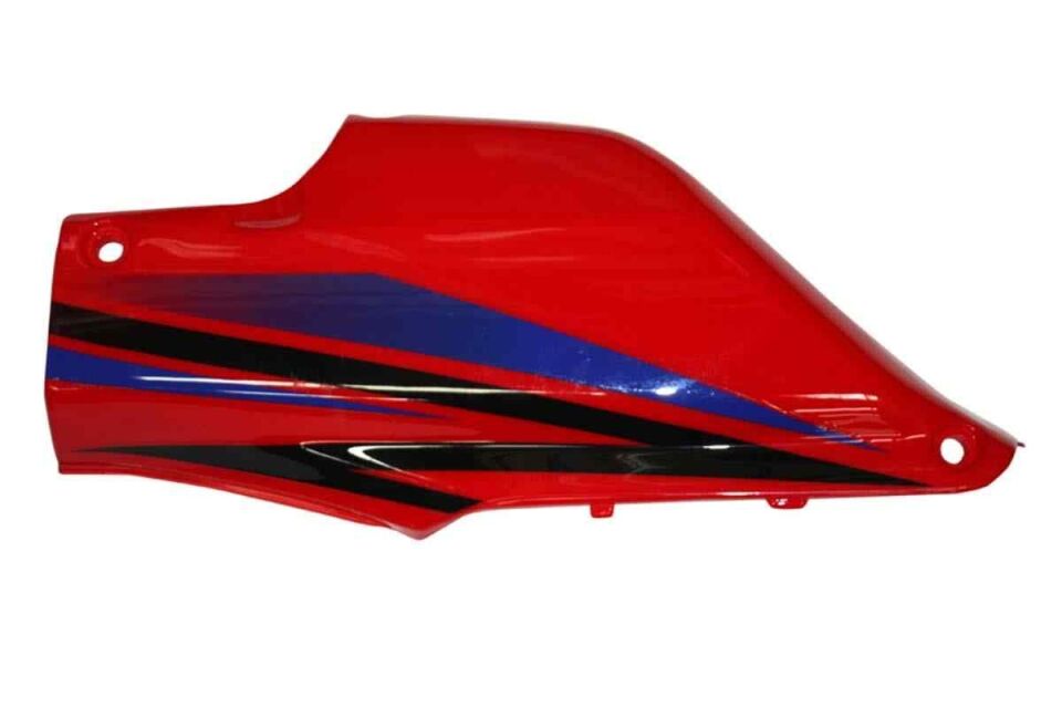 100 Mfh Yan Sağ Orta Kapak Kırmızı Orj