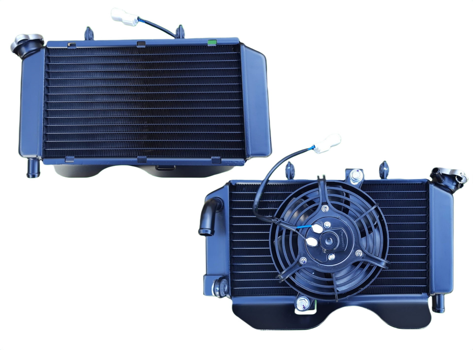 Cf Moto Nk250 Radyatör Ve Fan Komple E5