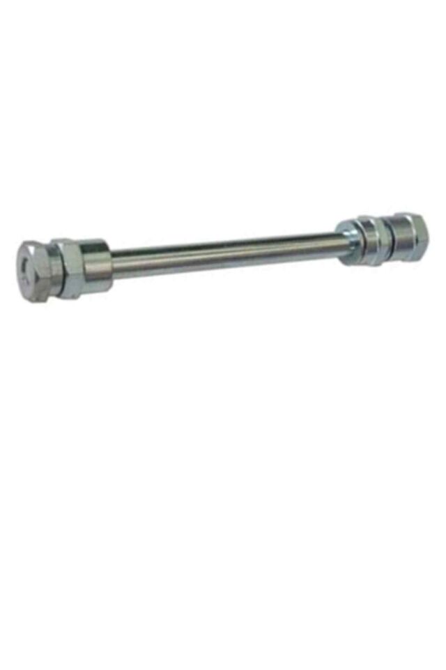 Mobylette Arka Teker Mili Mob