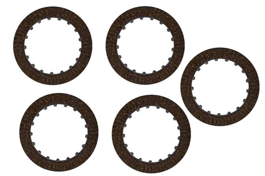 Mondial 100Km Mfm Delta Debriyaj Balatası 5 Li