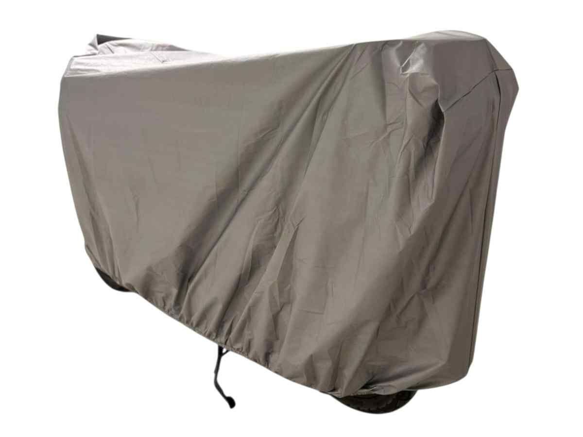 Motosiklet Brandası Su Geçirmez Gri (2Xl) 285 Cm Tm
