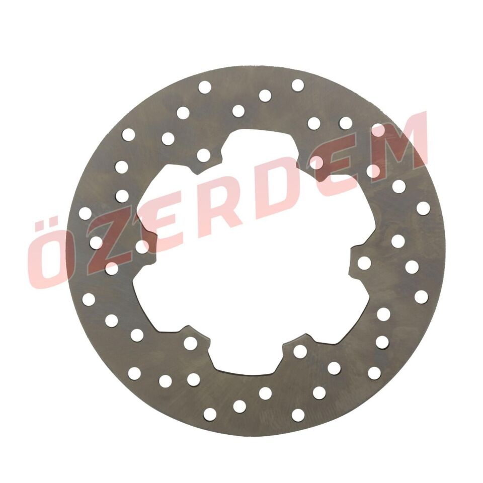 Yamaha Yzf R125 Arka Fren Diski 118-230-6