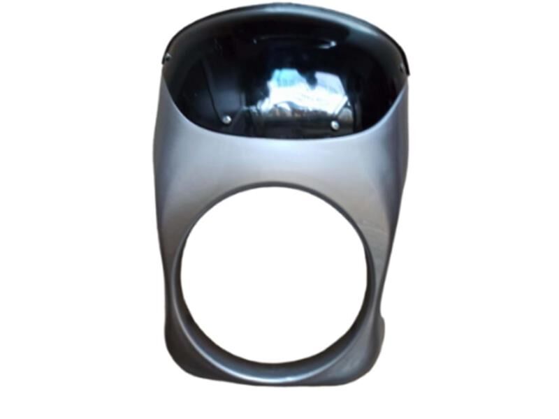 Far Paneli Yuvarlak Agk Gri