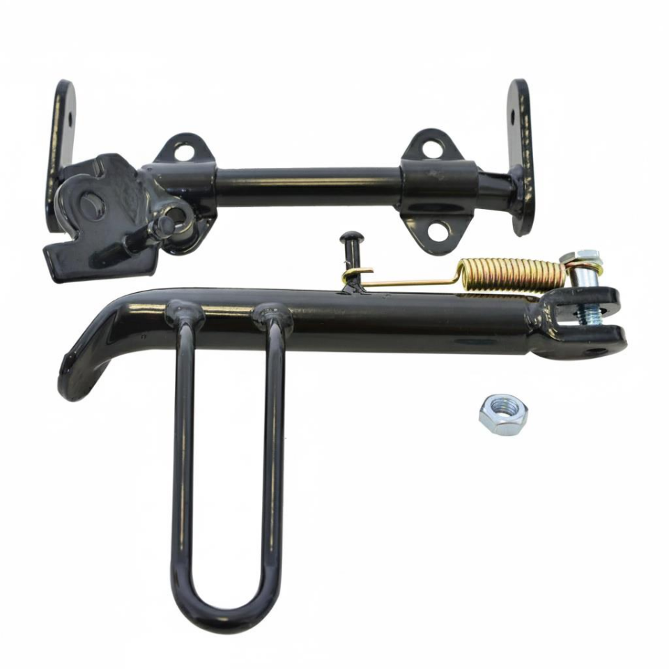 Mondial 125Kt Ön Basamak Demiri Ve Yan Sehpa