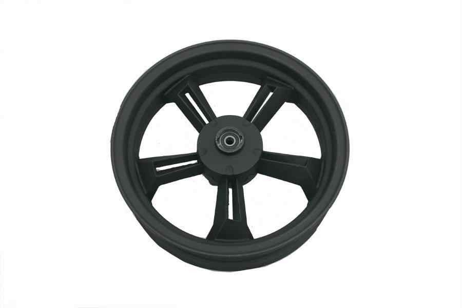 Mondial Scooter Argent Ön Jant 3.50-13 Siyah Orj *