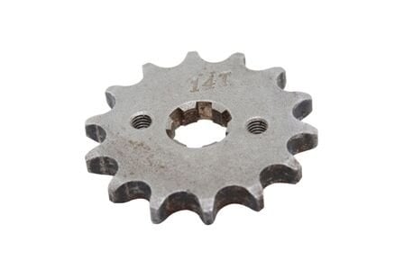 Ramzey Cub 100 Ön Dişli