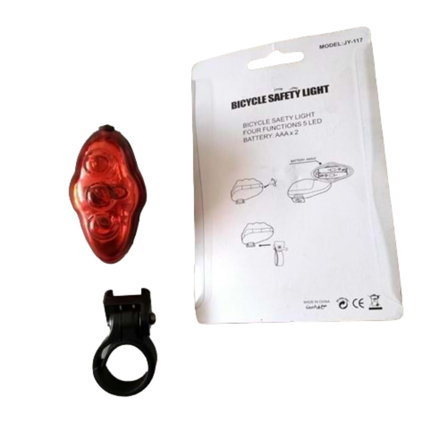 Stop Jy117t 5 Ledli 3 Fonksiyon