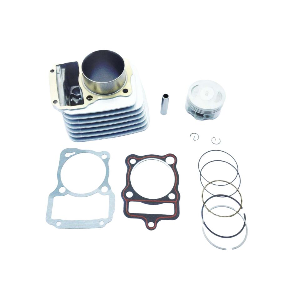 150 Cg Silindir Komple 63,5 Mm 13 Pim 69 Boy