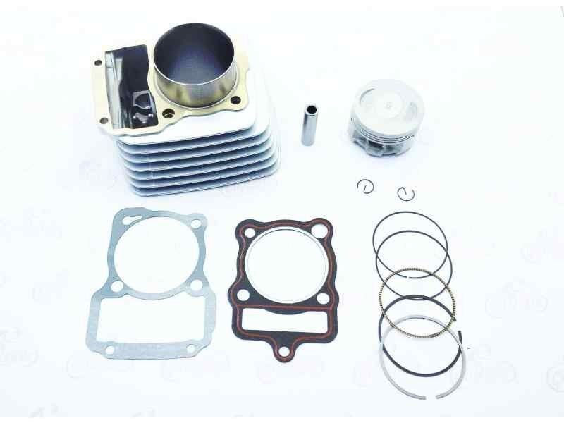 150 Cg Silindir Komple 63,5 Mm 13 Pim 69 Boy Atg Sekmanlı