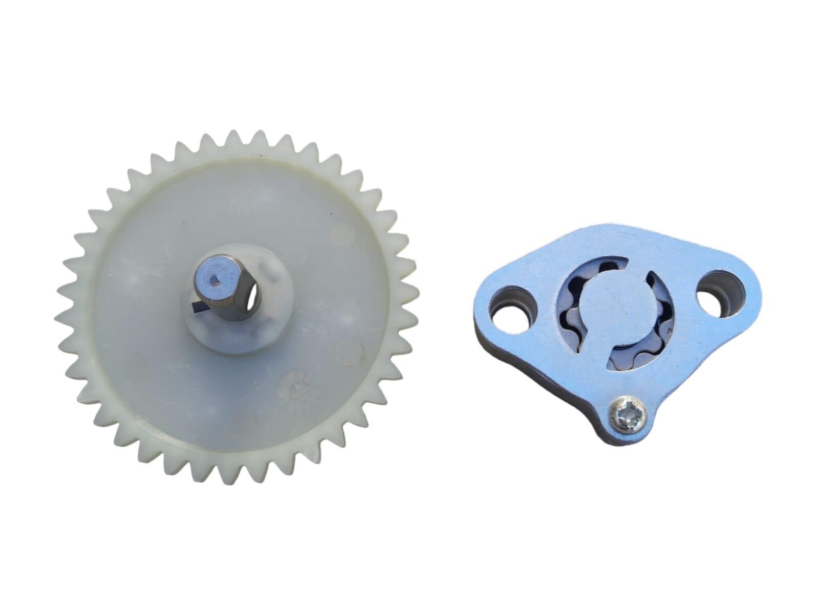 Rmg Santa 125 Yağ Pompa Ve Dişlisi 39T