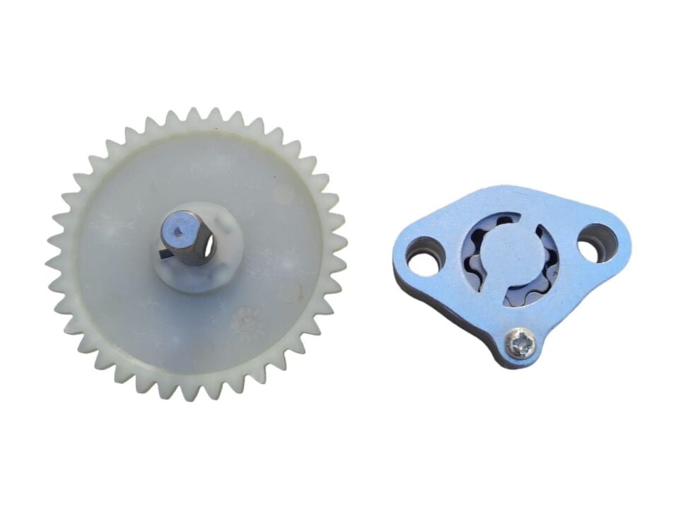 Rmg Santa 125 Yağ Pompa Ve Dişlisi 39T