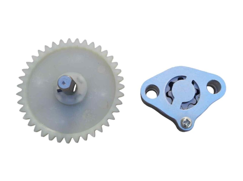 Rmg Santa 125 Yağ Pompa Ve Dişlisi 39T