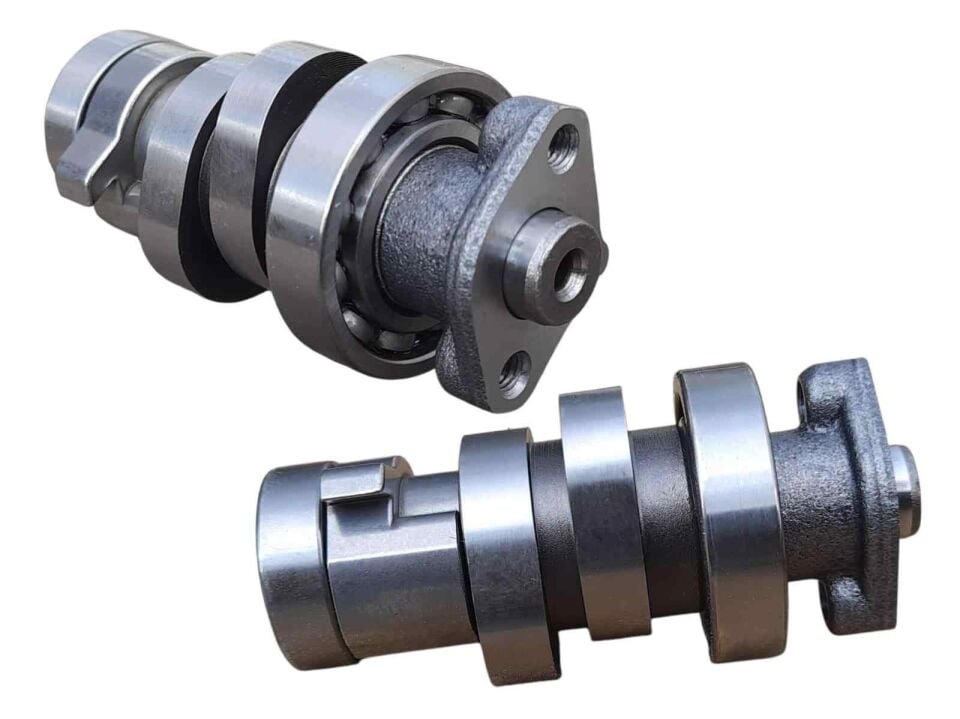 Rmg Santa Zenzero 125 Eksantrik Mili 79 Mm