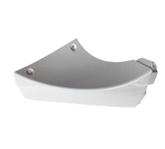 Wing 50İ Şasi Alt Koruma Sol Parça Beyaz Orj