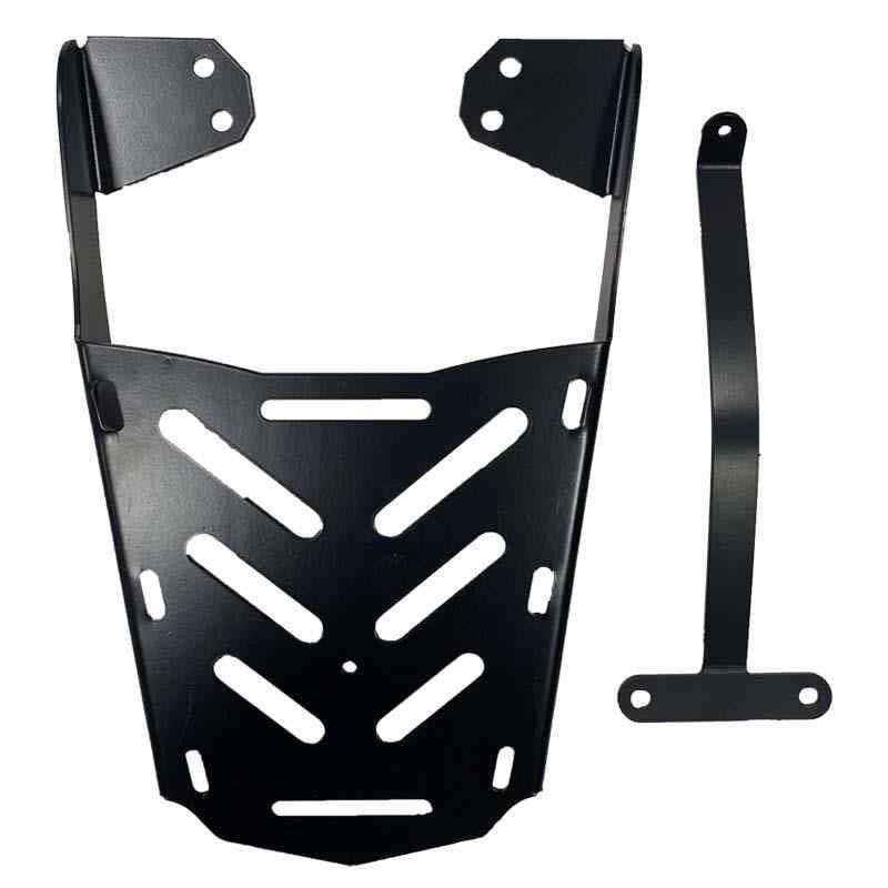 Bajaj  Pulsar Ns 200 2014-2024Uyumlu Arka Çanta Demiri Siyah