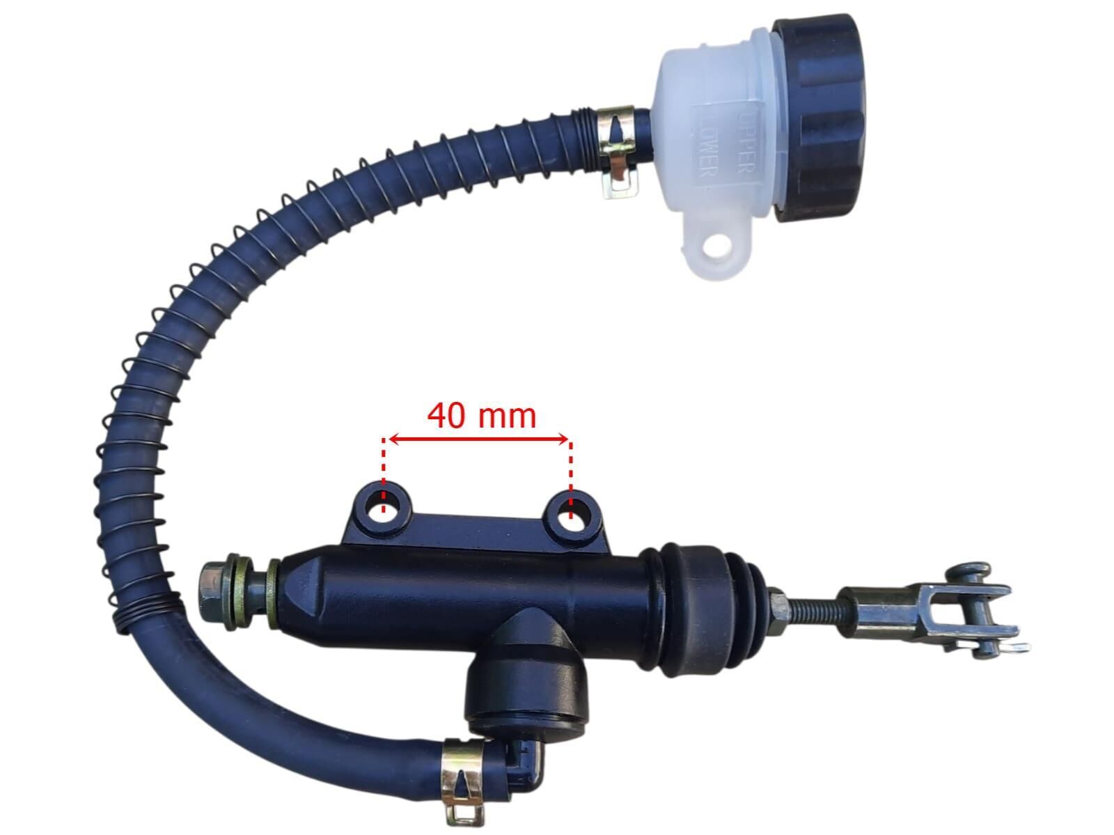 Bajaj Pulsar Ns 200 Arka Fren Pedal Pompası