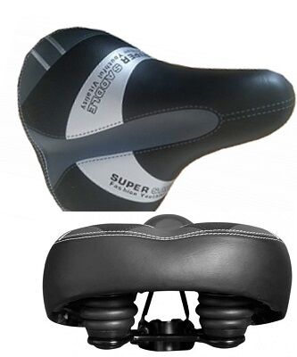 Bisiklet Sele 26*200 Yaylı Soft Model