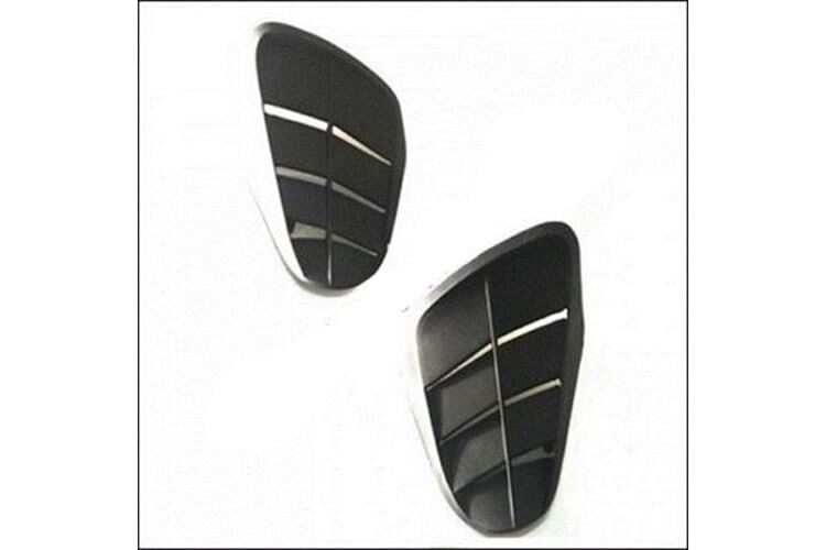 Çelik Yan Kapak Havalandırma Sağ Sol Martian