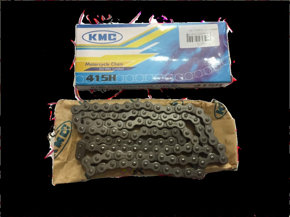 Mobylette Mob Zincir 102 L ( H )