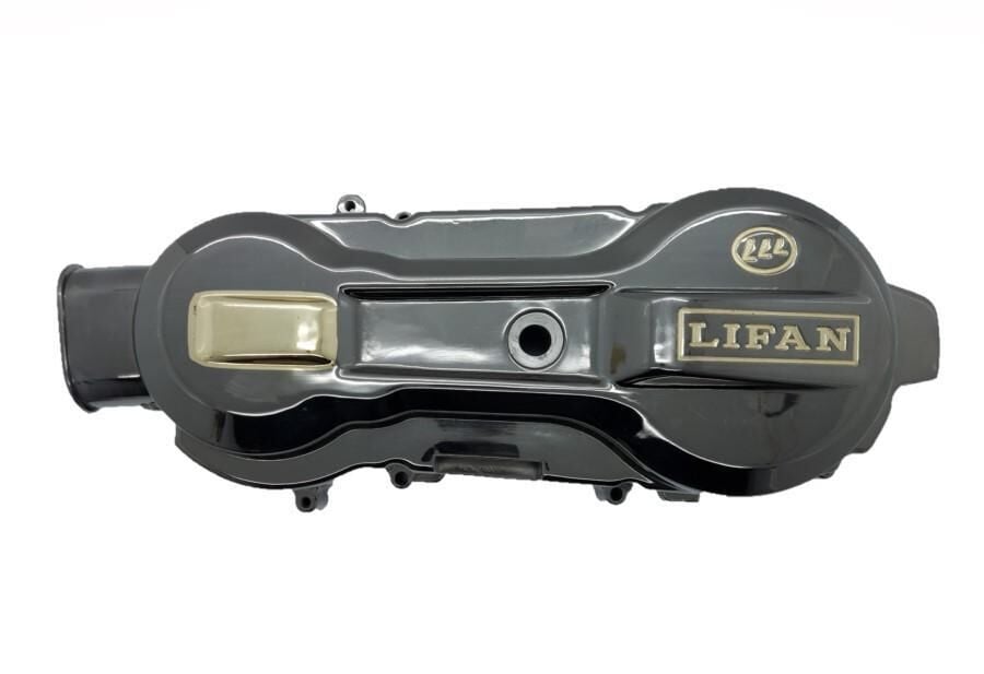 Pasific 125 Varyatör Debriyaj Kapağı Gold Lifan Yazılı Orj