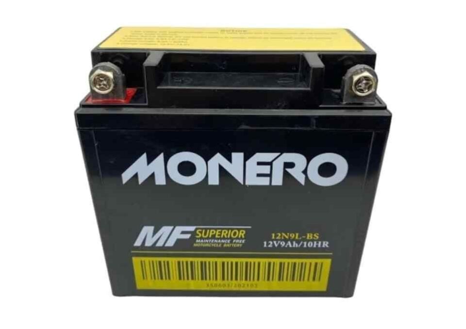 Akü Bs 12V 9Ah Dik Monero Lx200 Mxu150-Viptrac Planet 5