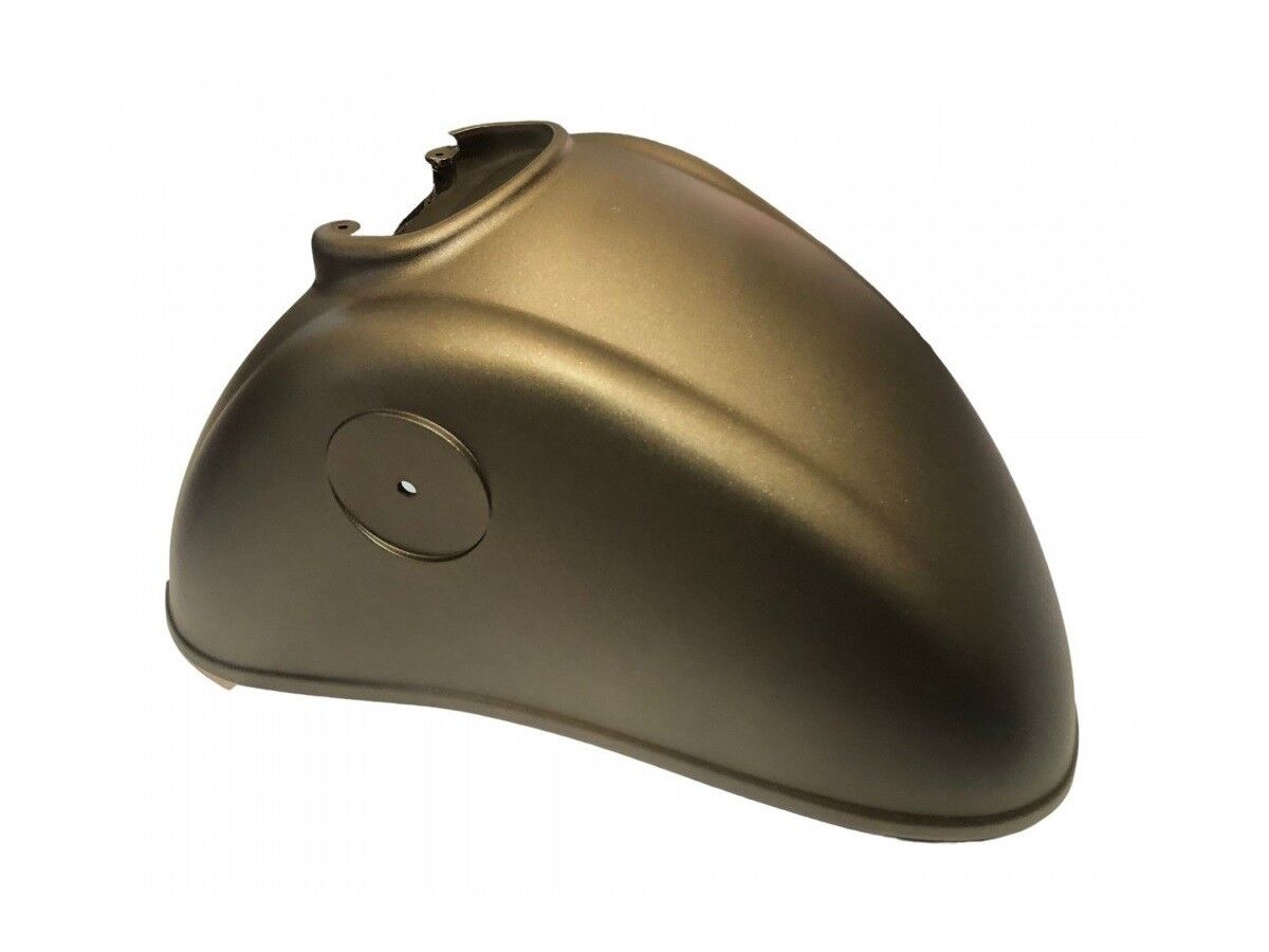 Mondial Turismo 50İ Ön Çamurluk Kahverengi Oem